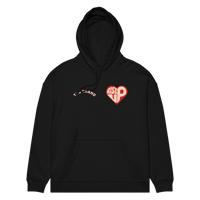 Image 1 of (NEW DROP) - Relaxed Hoodie -Unisex "RISE UP" 