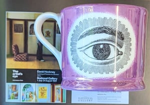Art Lover mug