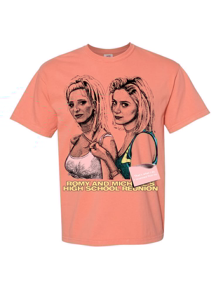 Image of ROMY AND MICHELE - TERRACOTTA *PRE-ORDER*