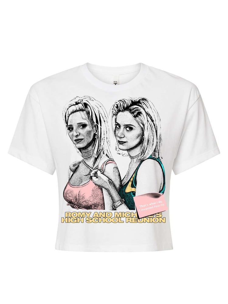 Image of ROMY AND MICHELE - CROP *PRE-ORDER*