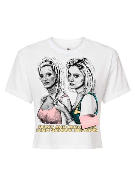 Image of ROMY AND MICHELE - CROP *PRE-ORDER*