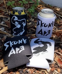 Skunk Ape Koozie