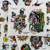 Reymond Moran Flash Set