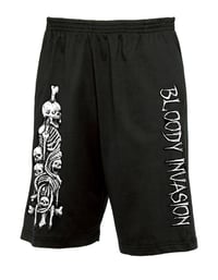 Jump ( kurze Hose) Skull Bloody Invasion