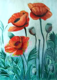 Image 1 of Popcorn Flowers3