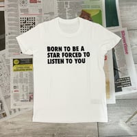 BORN TO BE A STAR TEE