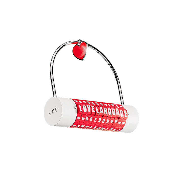 Image of TXT ‘Love Language’