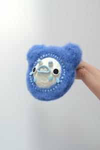 Image 1 of ouson bleu