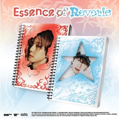 Image of [PRE-ORDER] Baekhyun ‘Essence of Reverie’ Photobook