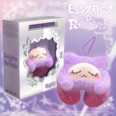Image of [PRE-ORDER] Baekhyun ‘Essence of Reverie’ [Special Edition] (Kkuru Jam)