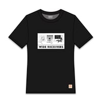 Image 1 of Go to Sleep Tee - Black