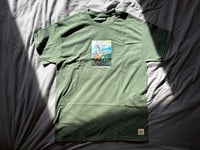 Image 2 of CAVE Tee - Sage Green