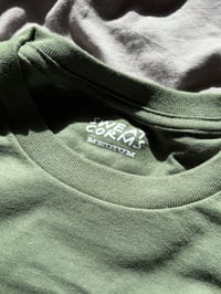 Image 4 of CAVE Tee - Sage Green