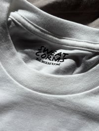 Image 3 of CAVE Tee - White