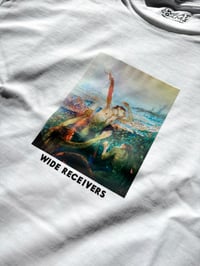 Image 4 of CAVE Tee - White