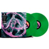 LINKIN PARK-FROM ZERO Limited Deluxe Translucent Emerald Green Vinyl 2LP Se