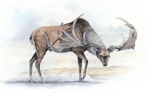 Megaloceros giganteus