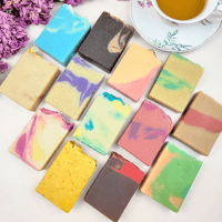 Afternoon Tea Collection Soap Sample Box