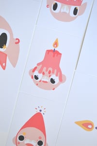 Image 4 of ILLUSTRATION BOUGIE