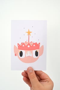 Image 2 of ILLUSTRATION ROI GOBELIN