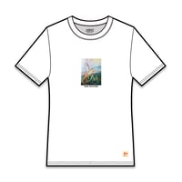 Image 1 of CAVE Tee - White