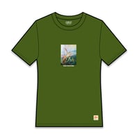 Image 1 of CAVE Tee - Sage Green