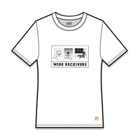 Image 1 of Go to Sleep Tee - White