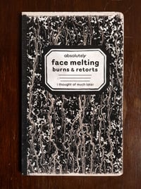 Image 1 of Burns & Retorts | Journal Notebook