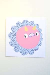 Image 4 of ILLUSTRATION MONSTRES