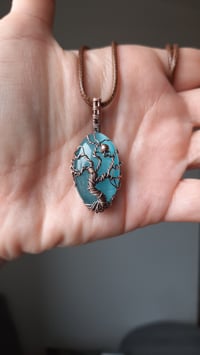 Image 2 of The Tree of life pendant 