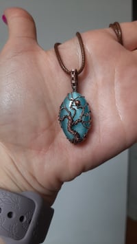 Image 3 of The Tree of life pendant 