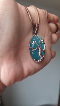 Image 4 of The Tree of life pendant 