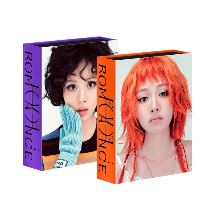 Image of [PRE-ORDER] BIBI ‘EVE:ROMANCE’