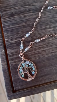 Image 1 of The Tree of life necklace 