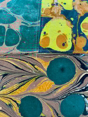Image of marble cushion - no. 04