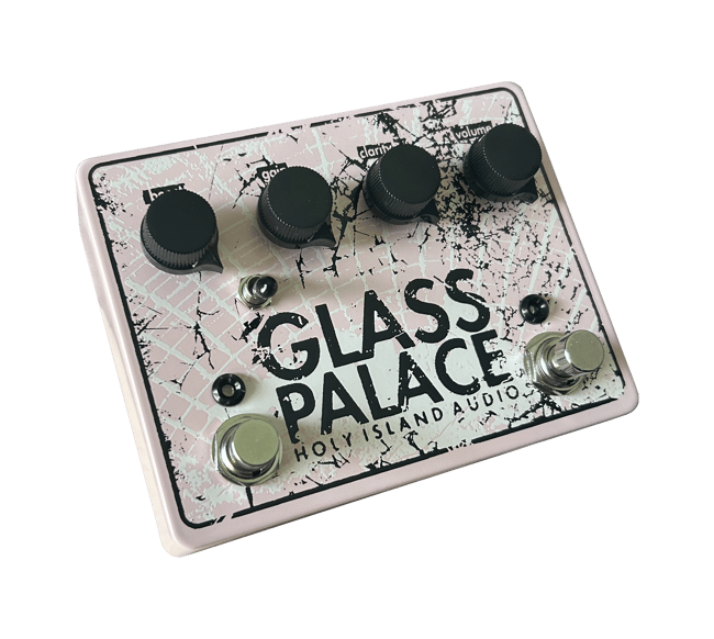 GLASS PALACE  