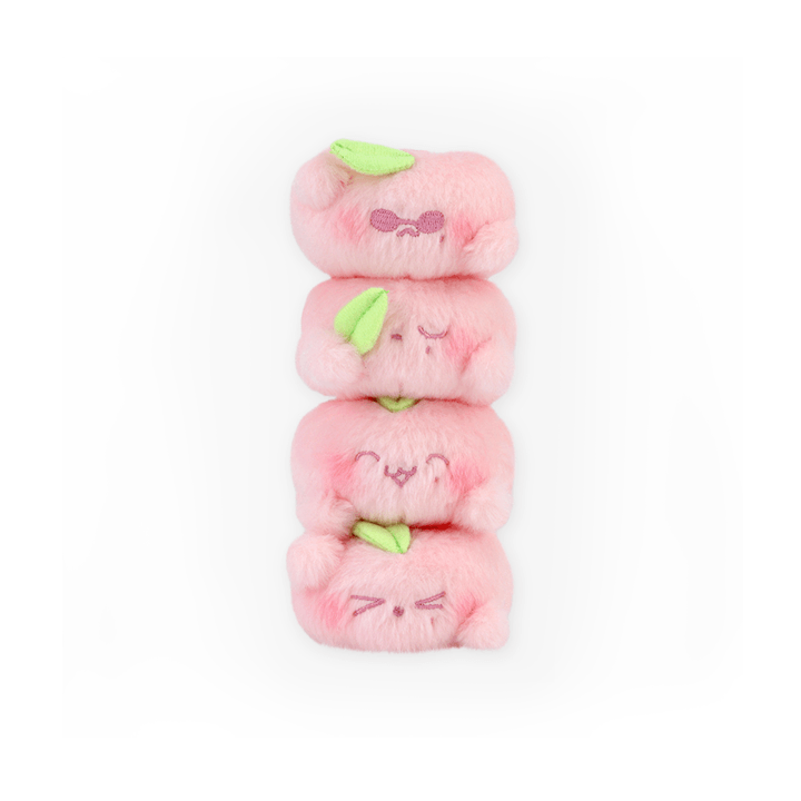 Image of [PRE-ORDER] Jaehyun Peach Doll Set