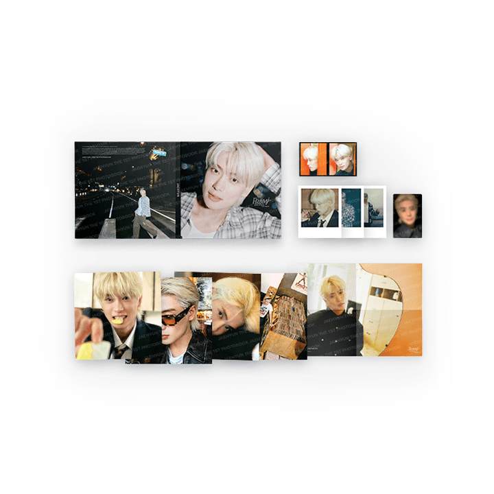 Image of [PRE-ORDER] Jaehyun Photo Package [FROM J Ver.]