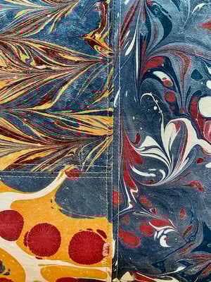 Image of marble cushion - no. 06