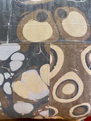 Image of marble cushion - no. 07
