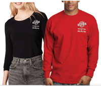 HIGH QUALITY LONG SLEEVE T-SHIRT