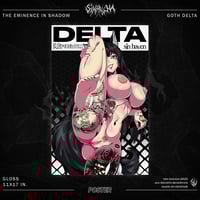 Image 2 of Goth Delta Poster