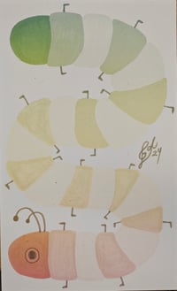 Hungry Caterpillar 