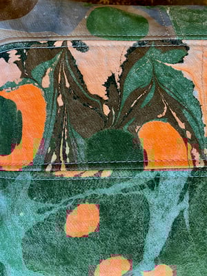 Image of marble cushion - no. 09