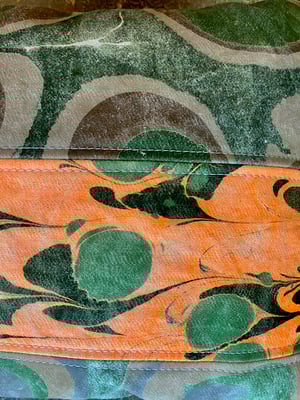 Image of marble cushion - no. 09