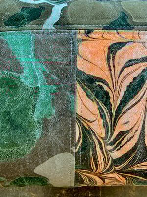 Image of marble cushion - no. 10