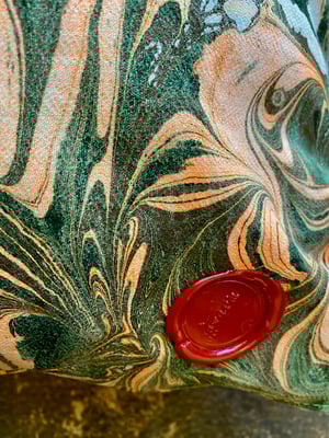 Image of marble cushion - no. 10