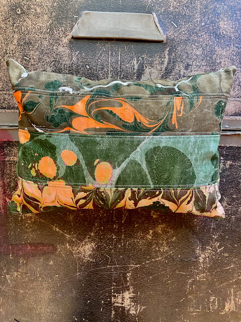 Image of marble cushion - no. 10