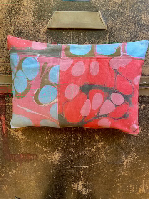 Image of marble cushion - no. 11