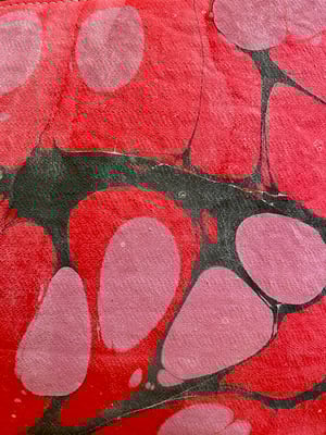Image of marble cushion - no. 11